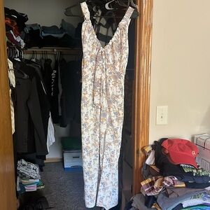 Floral dress, size small, A&F